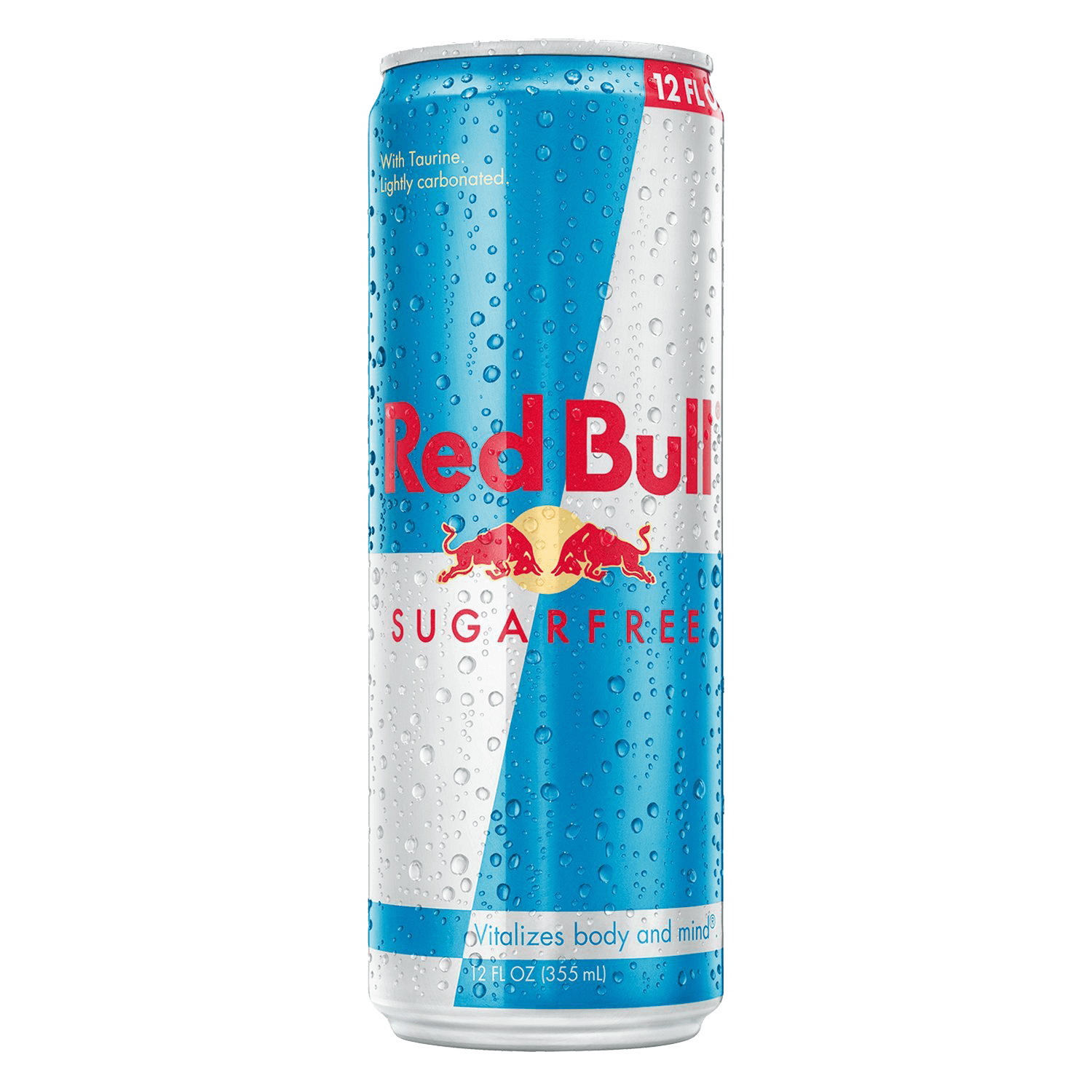 Red Bull blikje