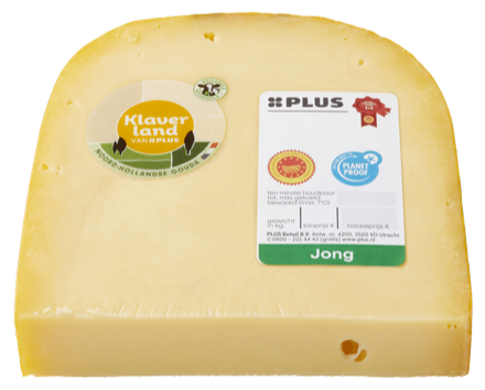 Kaas, categorie zuivel